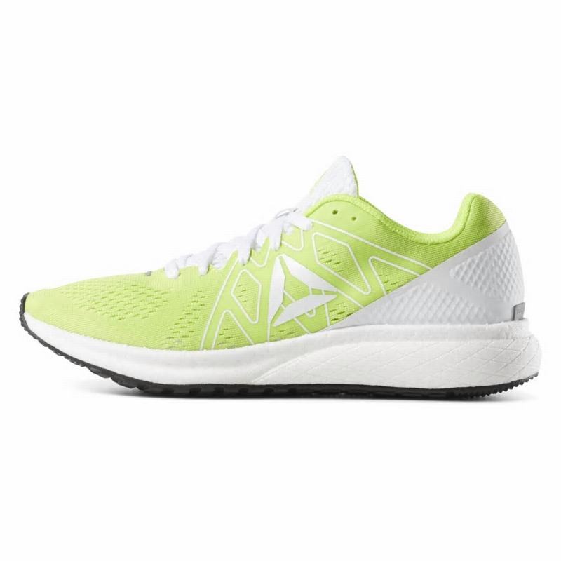 Adidasi Alergare Reebok Forever Floatride Energy Dama Verzi Deschis/Albi Romania DH6471IO